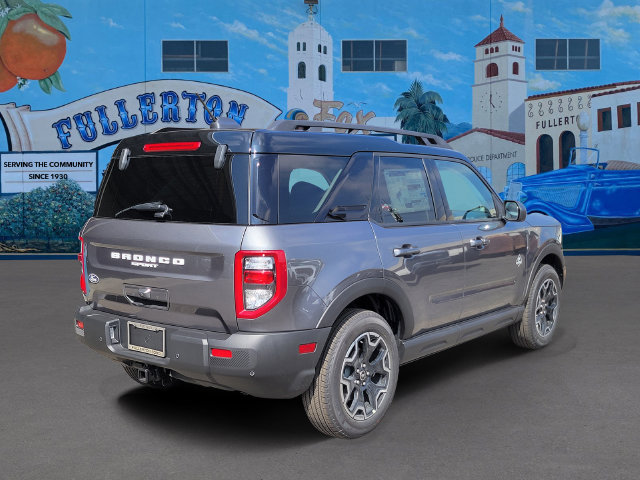 New 2026 Ford Bronco Sport Outer Banks AWD/4WD image 4