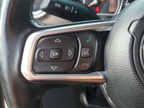 Used 2018 Jeep Wrangler Unlimited Sahara w/ Cold Weather Group image 12