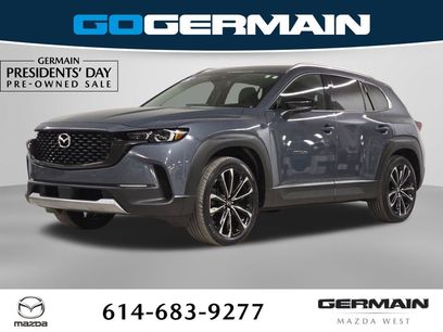 Certified 2024 MAZDA CX-50 2.5 Turbo w/ Weather Package