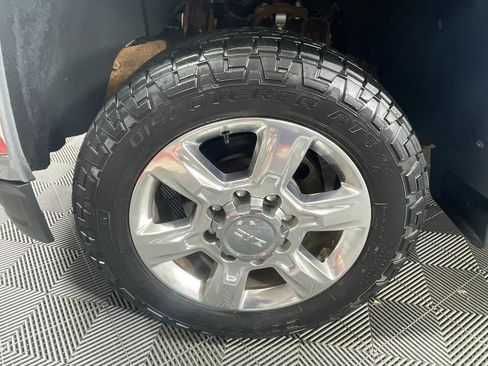 Used 2018 GMC Sierra 2500 SLT w/ Duramax Plus Package image 12