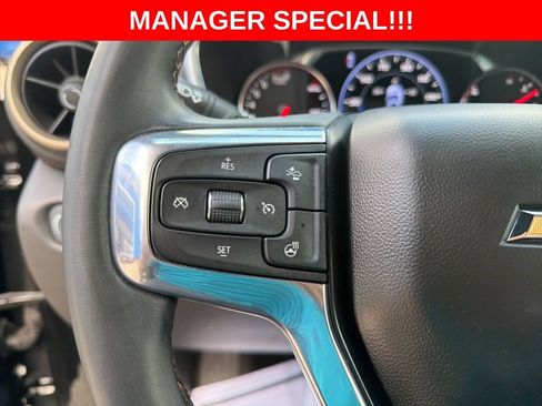Used 2023 Chevrolet Blazer Premier w/ Driver Confidence II Package FWD image 22