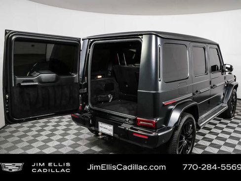 Used 2020 Mercedes-Benz G 550 image 35