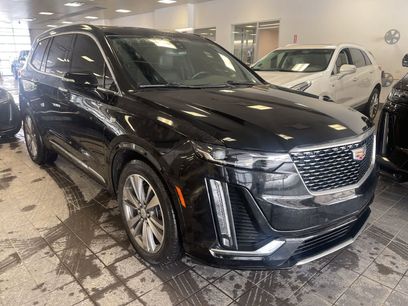 Used 2021 Cadillac XT6 Premium Luxury w/ LPO, Floor Liner Package