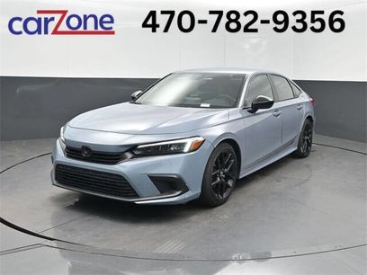 Used 2022 Honda Civic Sport