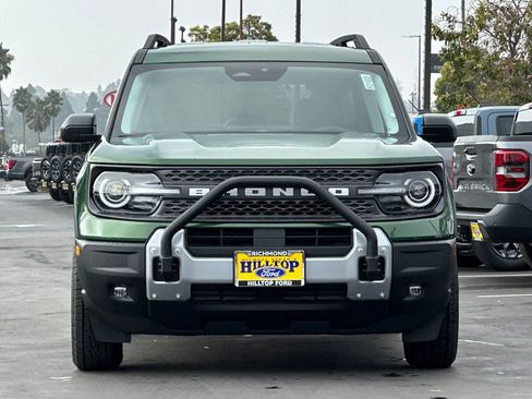 New 2025 Ford Bronco Sport Big Bend image 9