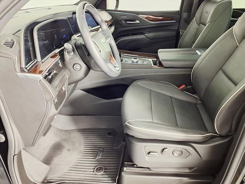 Certified 2023 Cadillac Escalade Premium Luxury w/ LPO, Floor Liner Package image 14