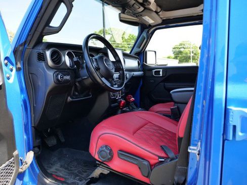 Used 2022 Jeep Gladiator Sport AWD/4WD image 28