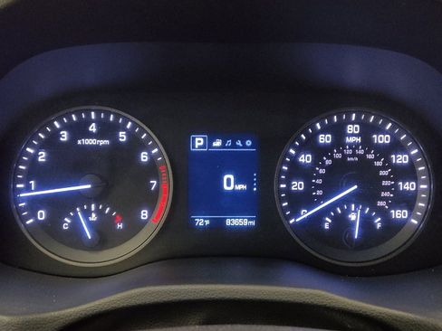 Used 2018 Hyundai Tucson SEL FWD image 23