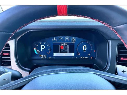 Used 2025 Ford Bronco Raptor AWD/4WD image 21