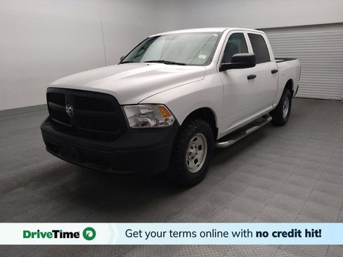 Used 2016 RAM 1500 Tradesman w/ Popular Equipment Group AWD/4WD image 1