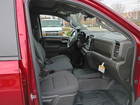 New 2026 Chevrolet Silverado 1500 RST w/ RST Select Package image 14
