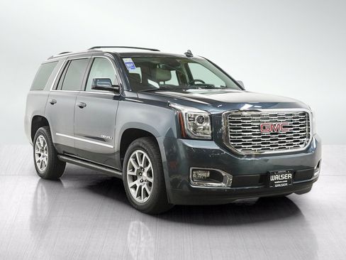Used 2020 GMC Yukon Denali w/ Open Road Package AWD/4WD image 7