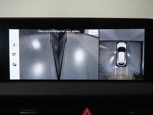 Used 2024 Kia EV6 Wind w/ Wind Technology Package AWD/4WD image 32