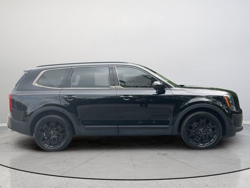 Used 2022 Kia Telluride EX w/ EX Premium Package AWD/4WD image 6