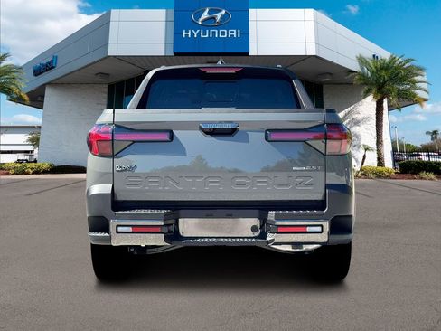 New 2026 Hyundai Santa Cruz XRT image 7