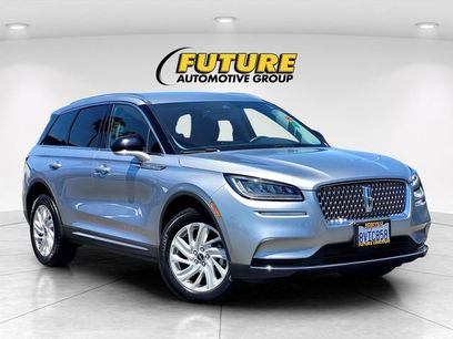 Certified 2021 Lincoln Corsair FWD