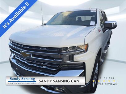 Used 2019 Chevrolet Silverado 1500 LTZ w/ LTZ Plus Package