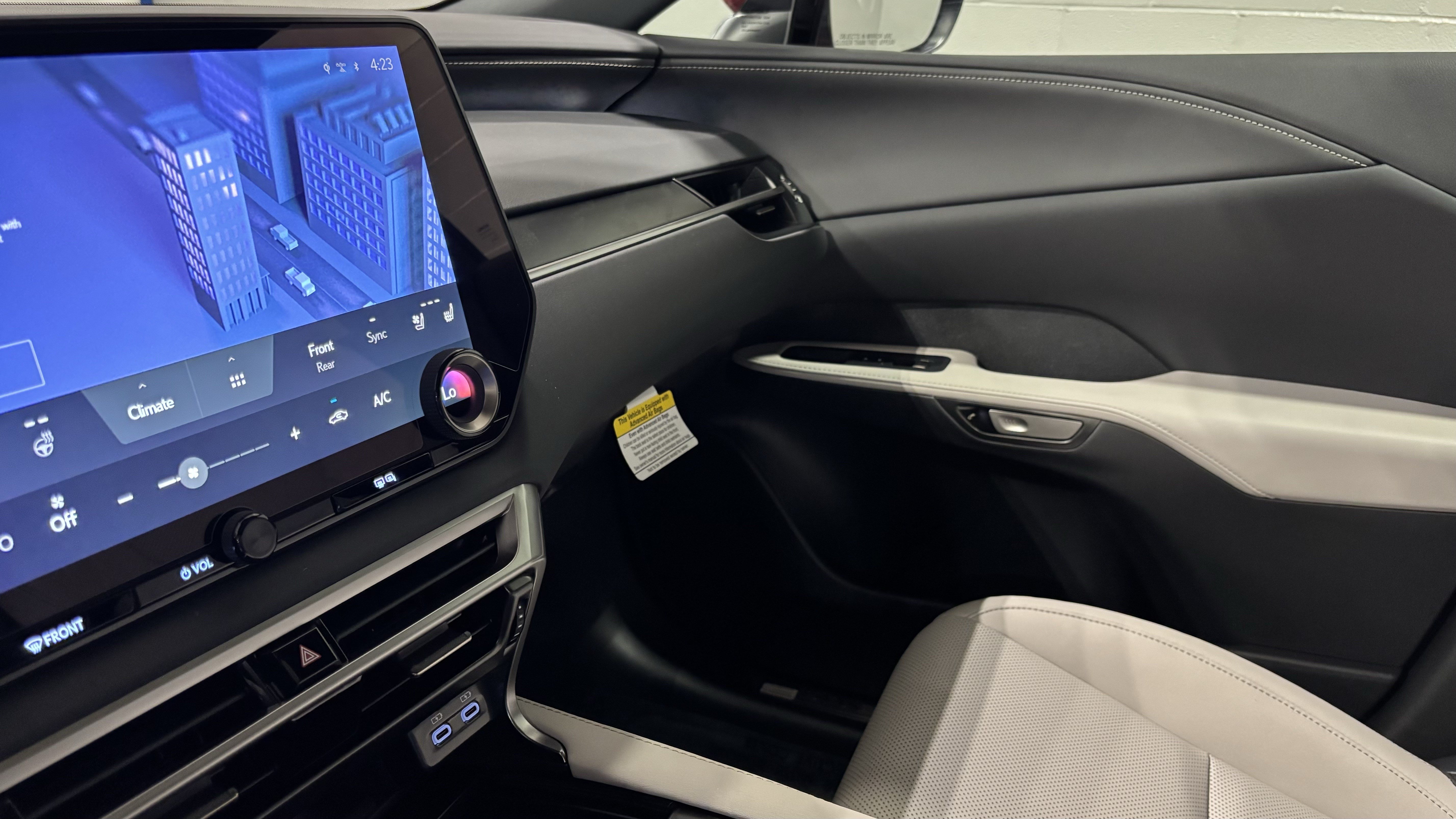 New 2026 Lexus RX 350 Premium w/ Convenience Package FWD image 28