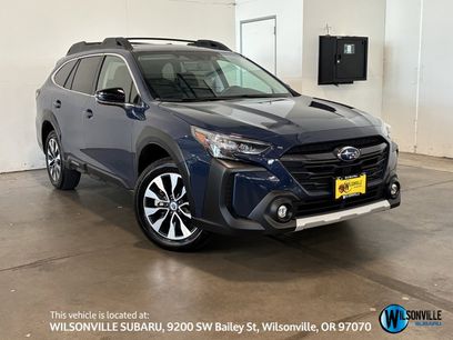 Used 2024 Subaru Outback Limited