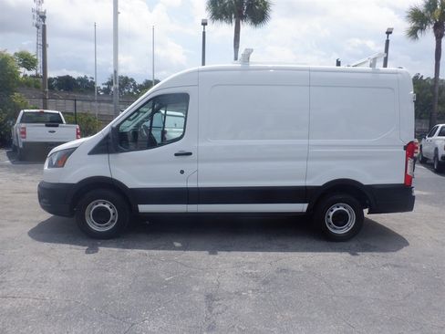 Used 2020 Ford Transit 250 Medium Roof RWD image 4