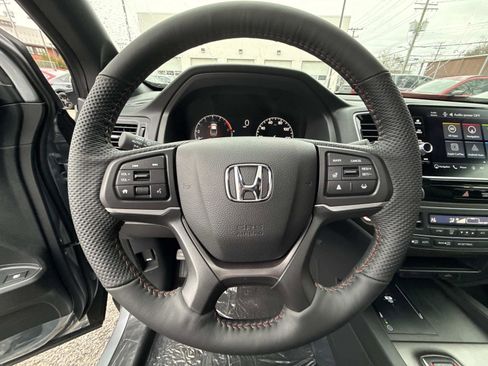 New 2026 Honda Ridgeline TrailSport+ image 9