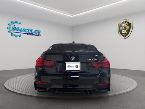 Used 2018 BMW M3 CS w/ Executive Package RWD image 4