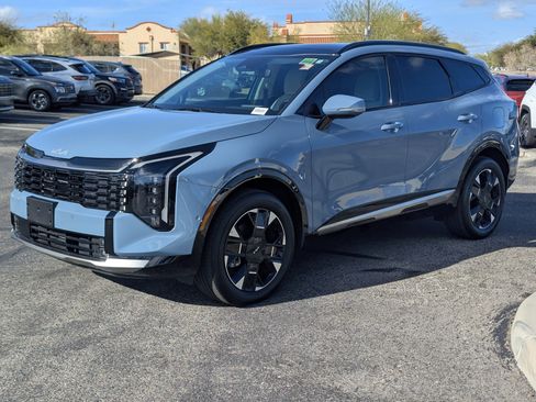 Used 2026 Kia Sportage SX Prestige image 5