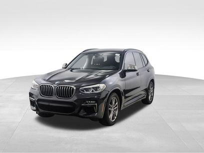 Used 2021 BMW X3 M40i w/ Parking Assistance Package