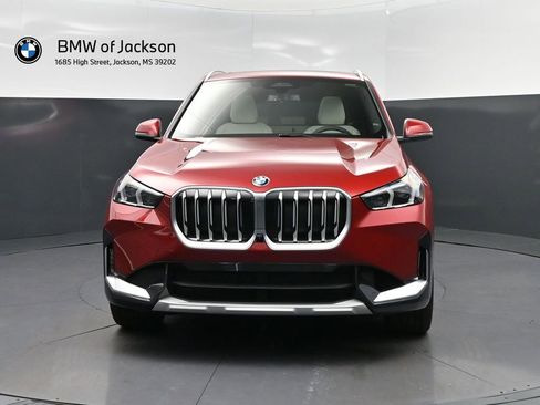 New 2026 BMW X1 xDrive28i w/ Technology Package AWD/4WD image 10
