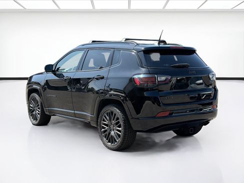 Used 2022 Jeep Compass High Altitude AWD/4WD image 6