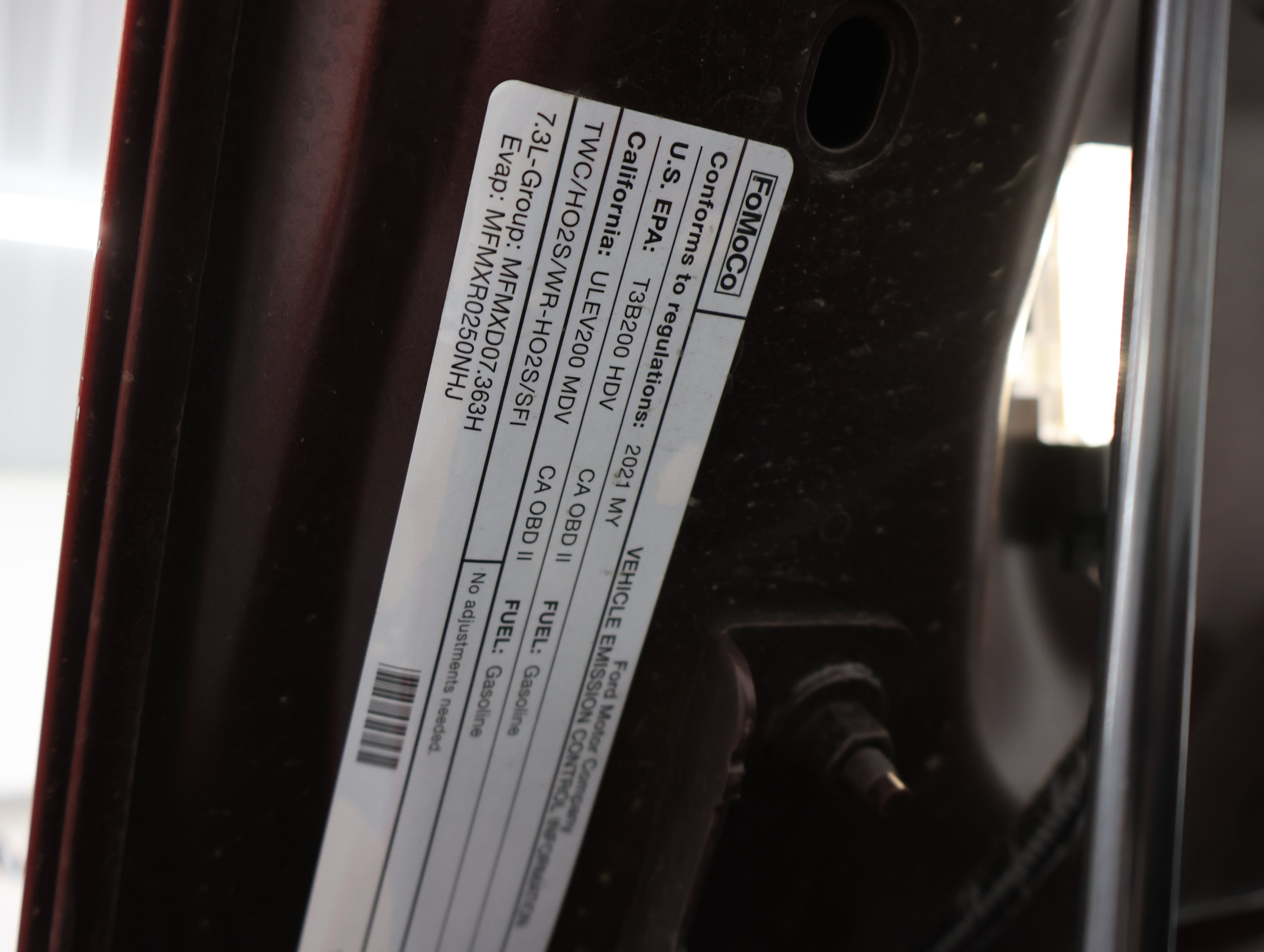 Used 2021 Ford F250 Lariat AWD/4WD image 19
