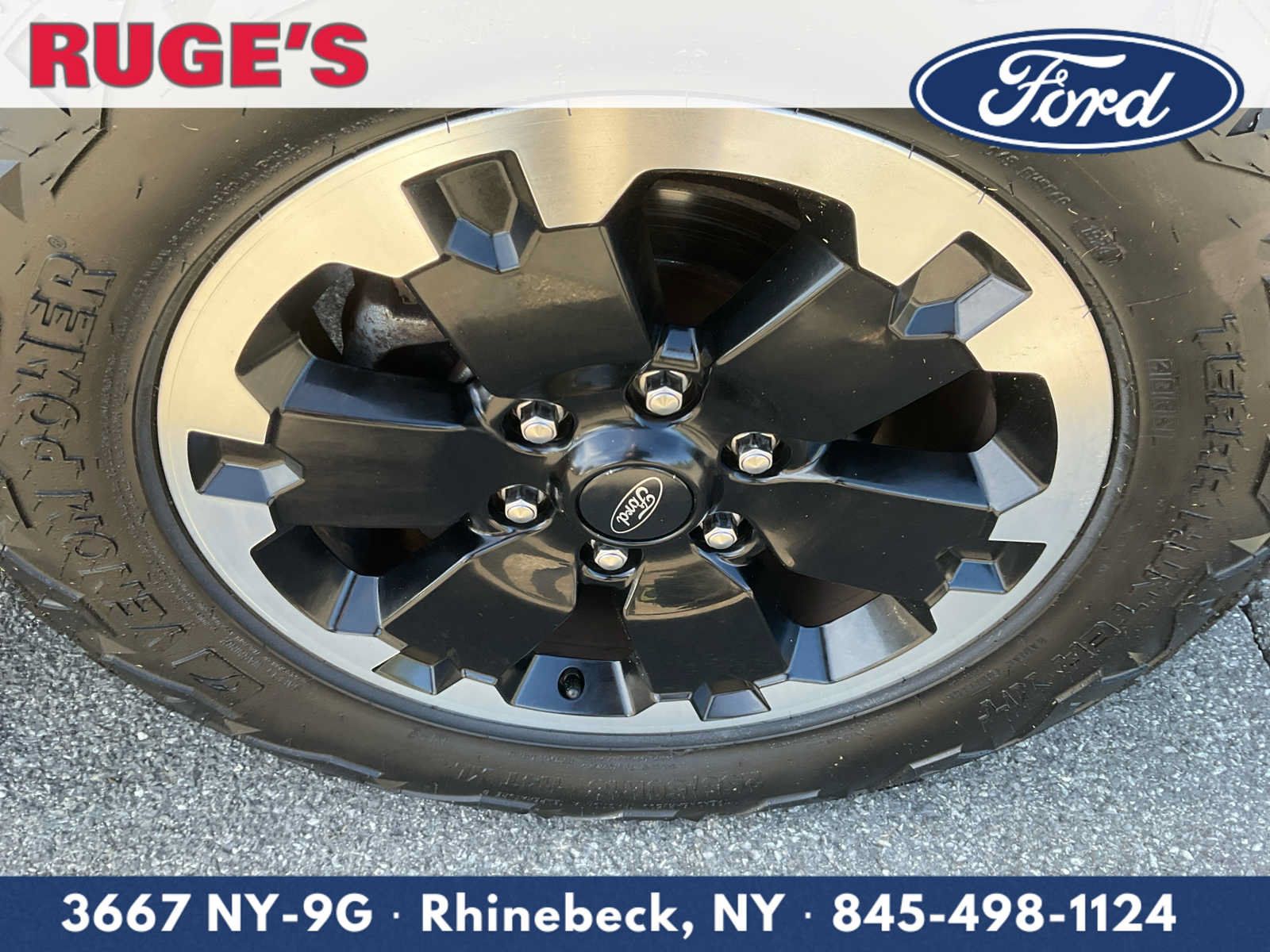 Used 2021 Ford Ranger XL w/ Equipment Group 101A High AWD/4WD image 10