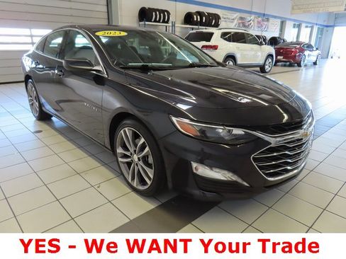 Used 2023 Chevrolet Malibu LT image 17
