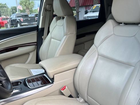 Used 2016 Acura MDX SH-AWD image 10