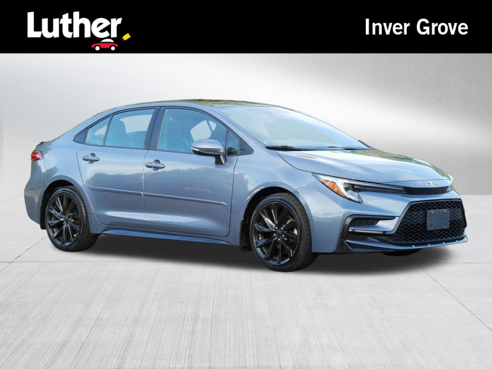 Used 2023 Toyota Corolla XSE w/ Carpet Mat Package (TMS) FWD image 1