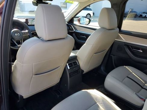 Used 2024 MAZDA CX-90 3.3 Turbo w/ Premium Package AWD/4WD image 27