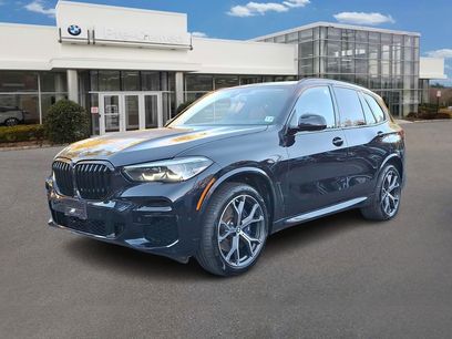 Used 2022 BMW X5 xDrive40i w/ M Sport Package