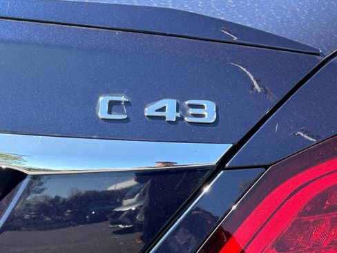 Used 2020 Mercedes-Benz C 43 AMG 4MATIC Sedan w/ Multimedia Package image 49