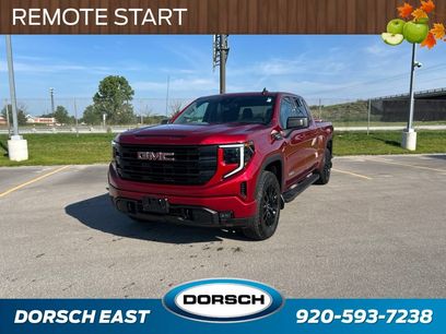 Used 2024 GMC Sierra 1500 Elevation w/ X31 Off-Road Package