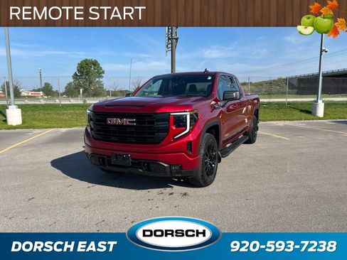 Used 2024 GMC Sierra 1500 Elevation w/ X31 Off-Road Package AWD/4WD image 1