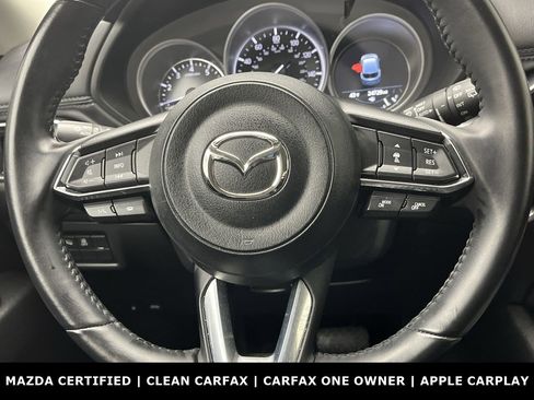 Certified 2023 MAZDA CX-5 AWD 2.5 S w/ Select Package image 14