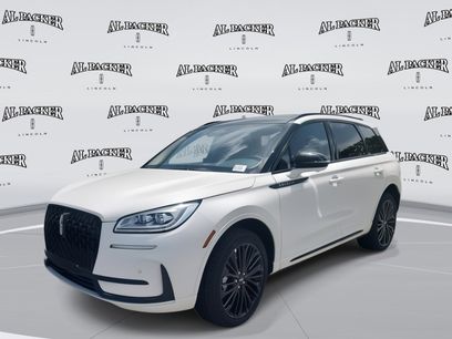 New 2025 Lincoln Corsair Reserve w/ Jet Appearance Package