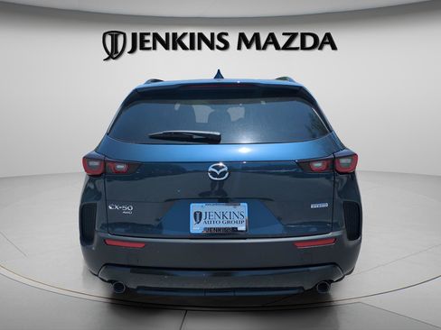 Certified 2025 MAZDA CX-50 AWD 2.5 Hybrid w/ Premium Pkg image 6