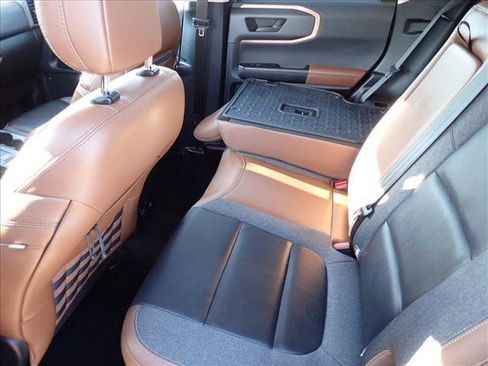 Used 2022 Ford Bronco Sport Outer Banks AWD/4WD image 9