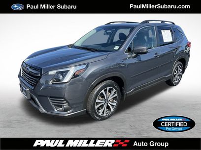 Used 2022 Subaru Forester Limited
