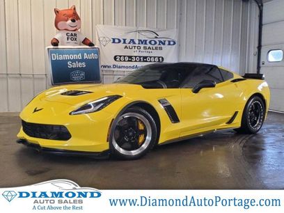 Used 2016 Chevrolet Corvette Z06