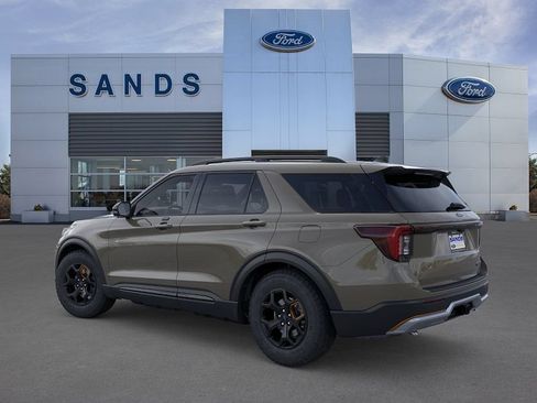 New 2026 Ford Explorer Tremor AWD/4WD image 4