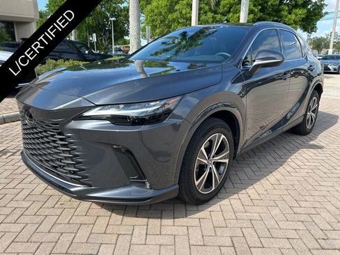 Used 2025 Lexus RX 350 Premium FWD image 7