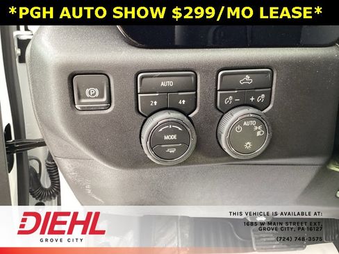 New 2026 Chevrolet Silverado 1500 LT image 28