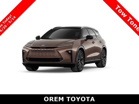 New 2026 Toyota Crown Signia image 1